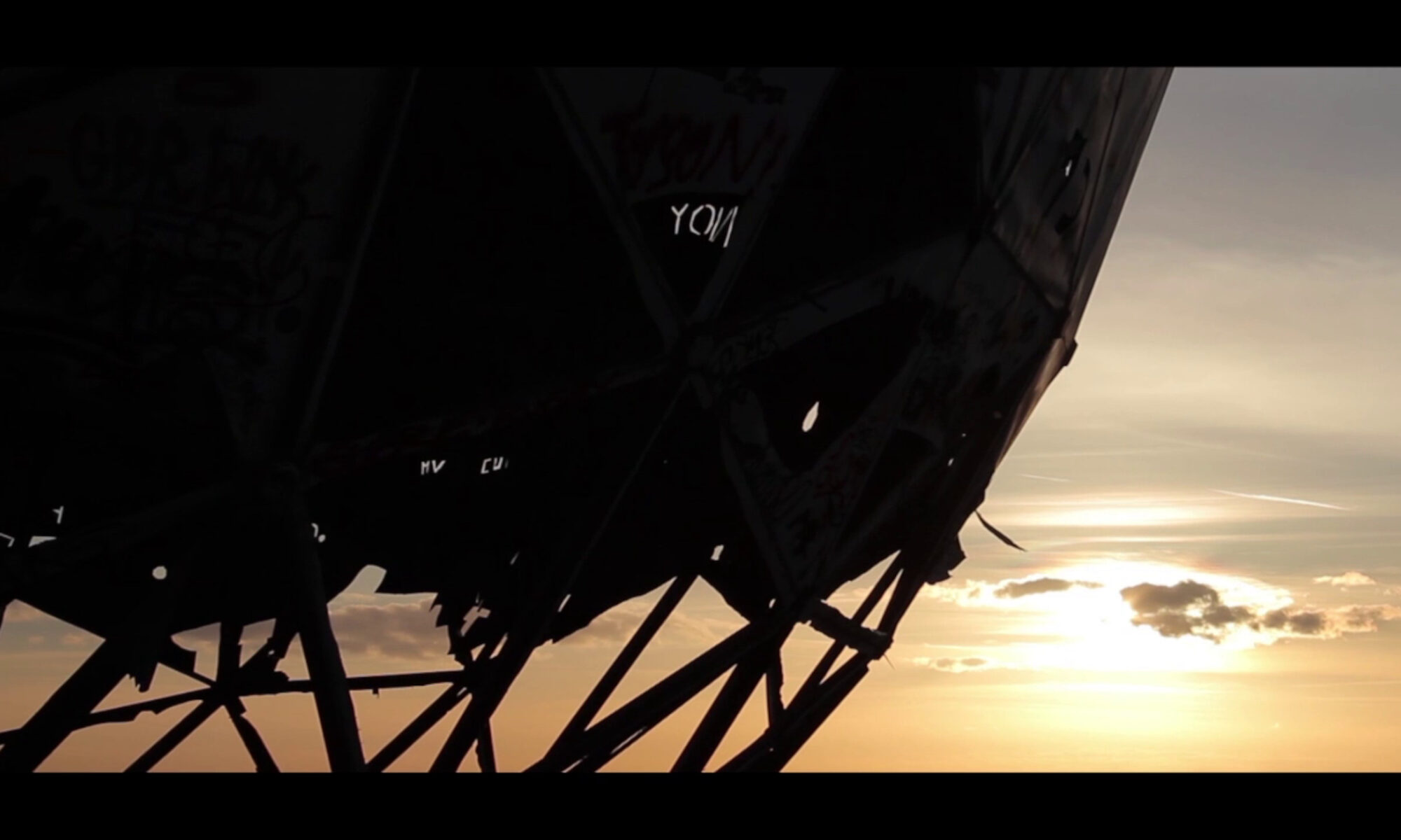 Frame from “Nowhere”