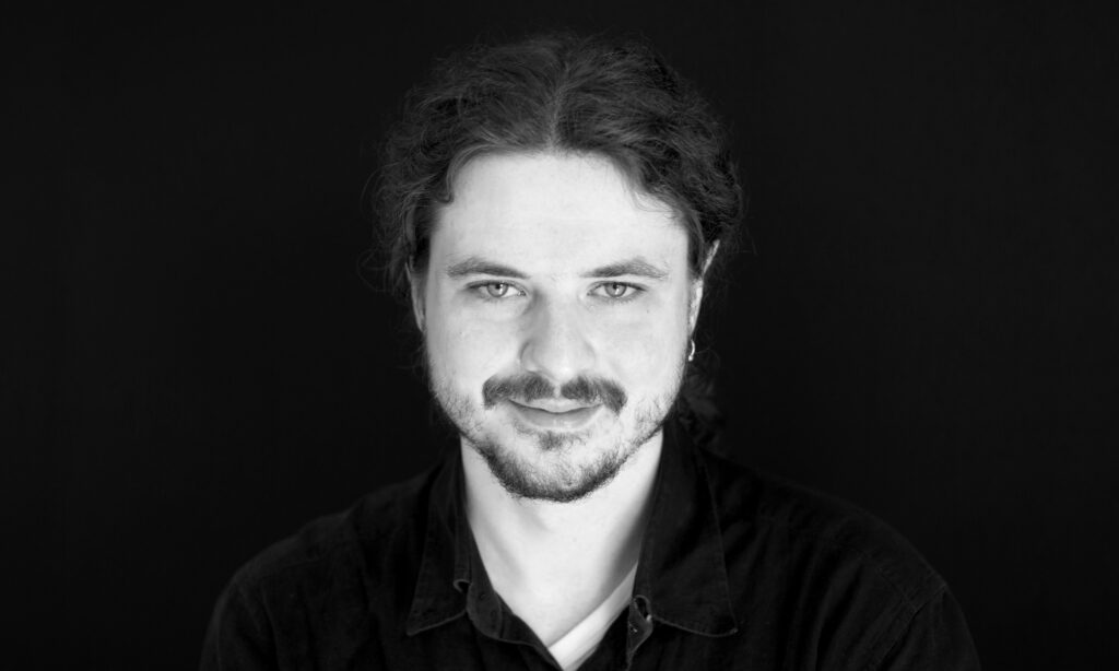 Stefano Gioffré in 2015.