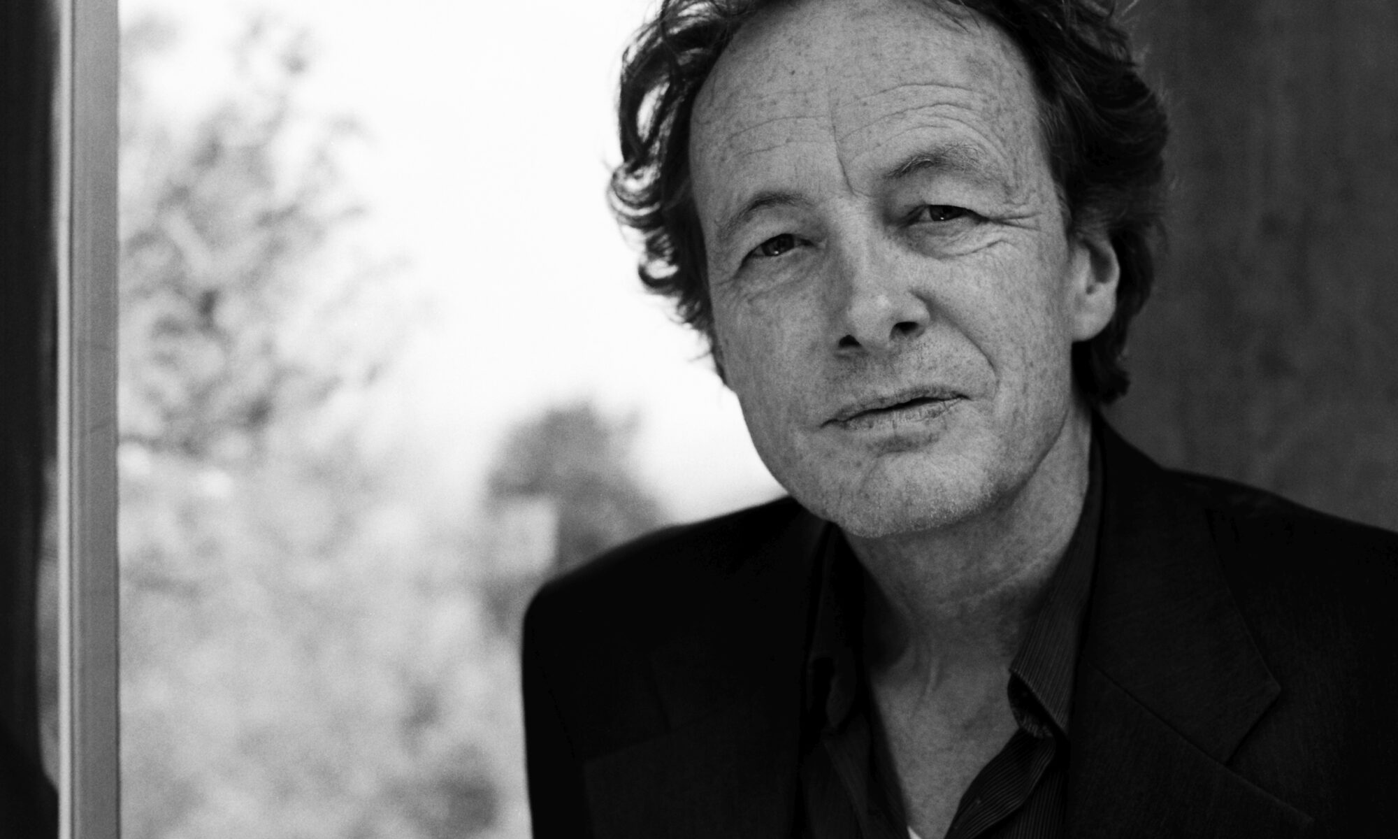 Beat Furrer photographedBeat Furrer photographed by David Furrer, 2014. by David Furrer in 2014.