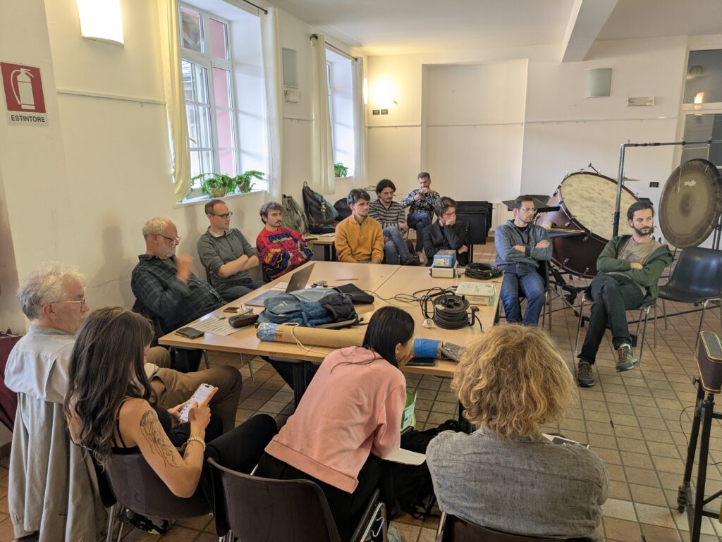 Composing Nature – seminar