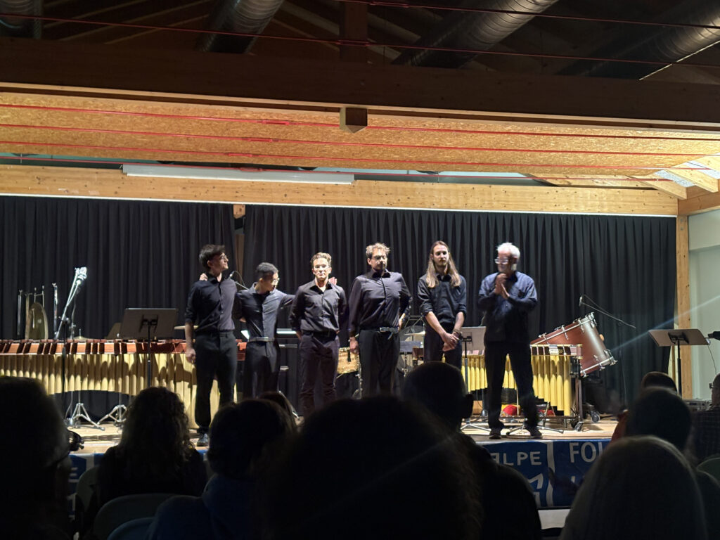 Concert in Lavarone #2