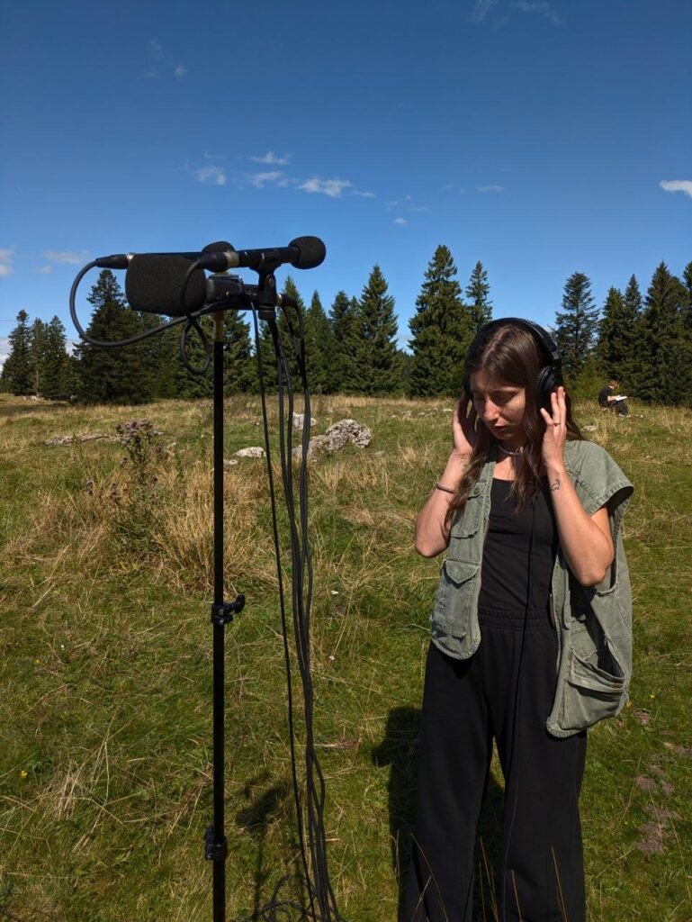 Listening to nature #4